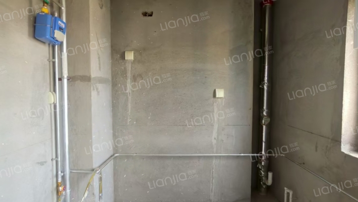 三利中和城B区大三居 全天采光无遮挡  价格合适-厨房