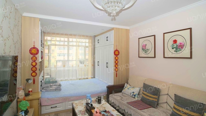 警苑小区二手房实景图