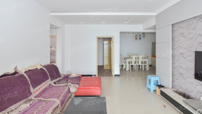 华顺北滨兰亭二手房实景图