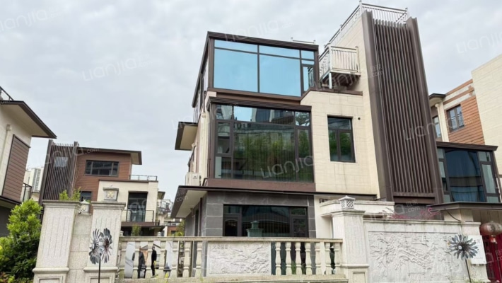 碧桂园龙城府二手房实景图