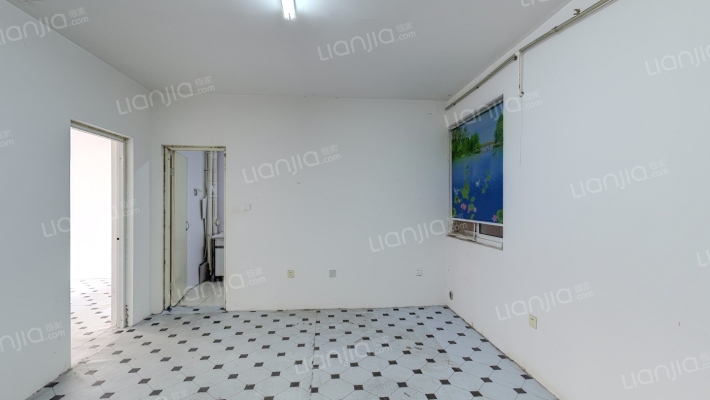 海秀花园二手房实景图