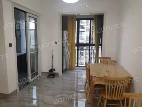 整租·凯旋翰林府 3室2厅 南