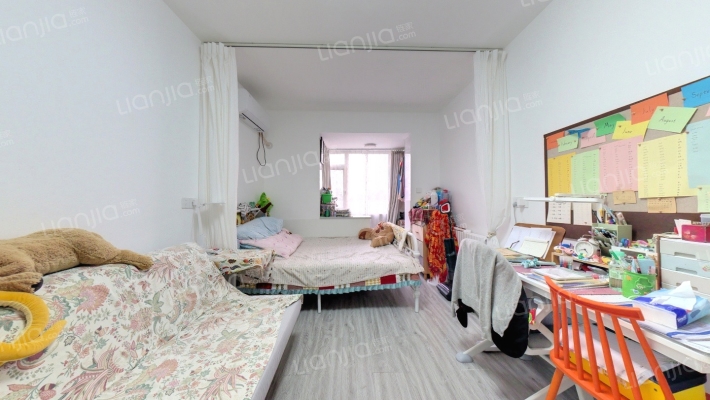 幸福北里二手房实景图