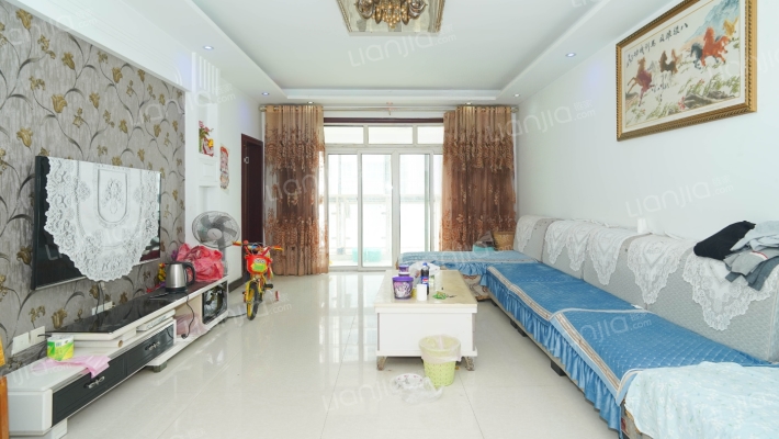 湖畔家园二手房实景图