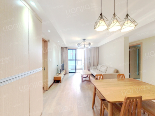 整租·融景城锦峰 2室2厅 西南