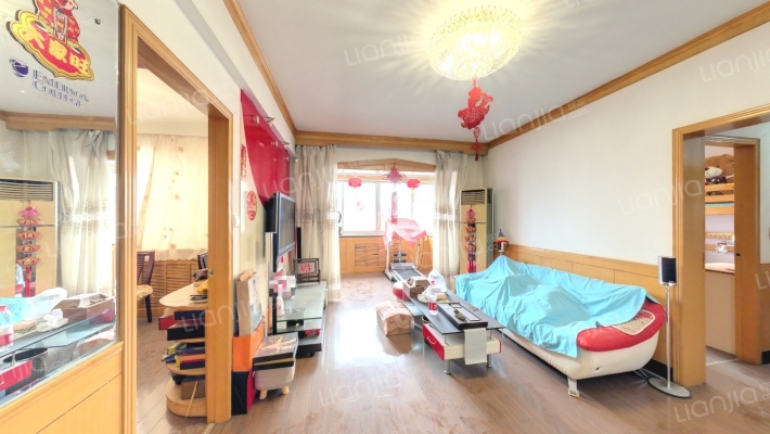 煤炭公寓二手房实景图