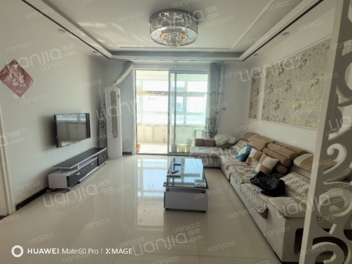 整租·奥德·滨江湾 3室2厅 南/北