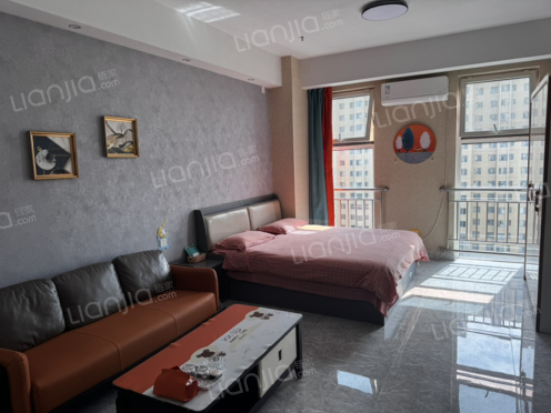 整租·闻都家居建材城 1室1厅 南