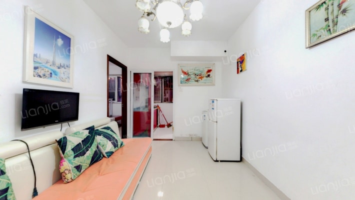 天安公寓二手房实景图