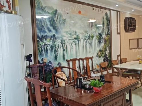 整租·腾飞广场 2室2厅 东南/南