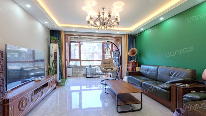 西山艺境2号院二手房实景图