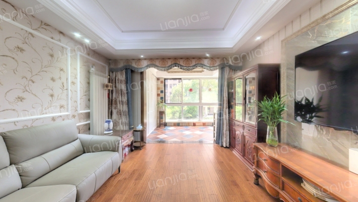 绿地新都会二手房实景图