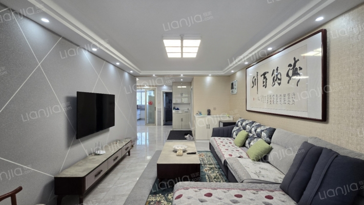 公园生活家二手房实景图