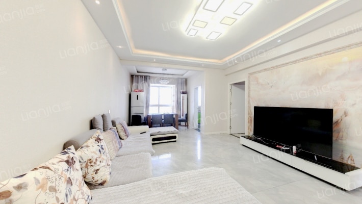 桃苑中心花园二手房实景图