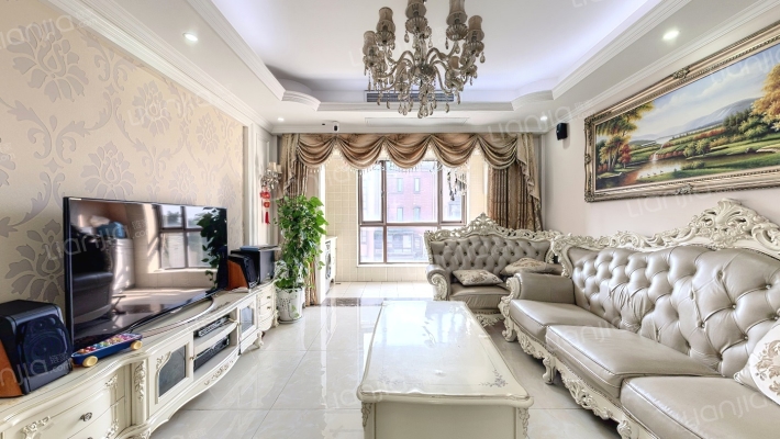 阿卡迪亚二区二手房实景图