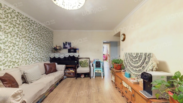 三虎桥南路8号院二手房实景图