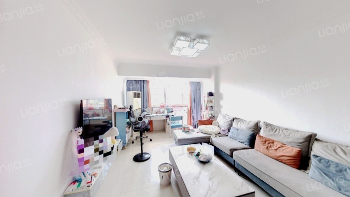 泰裕新城二期二手房实景图