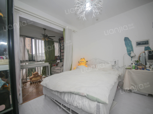 整租·水韵蓝湾 1室1厅 东