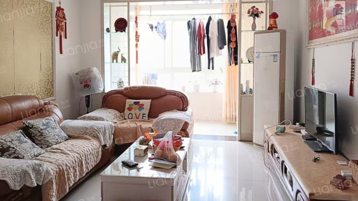 幸福花园二手房实景图