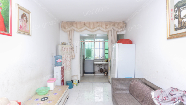 宁波路255号二手房实景图