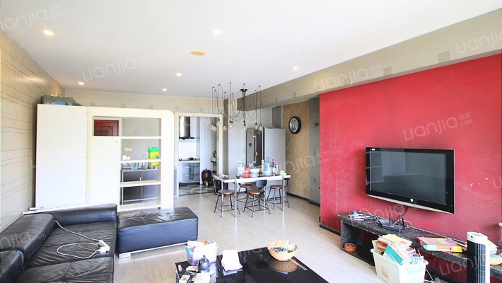 时代阳光二手房实景图