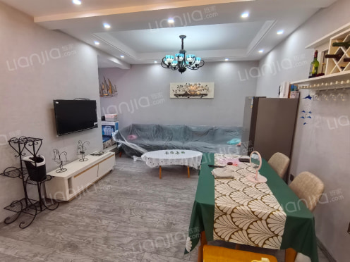 整租·中交香滨国际 2室2厅 南