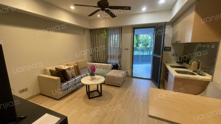 绿城蓝湾小镇·闻涛苑二手房实景图