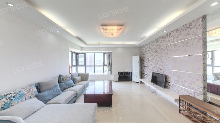 阳光城市花园B区二手房实景图