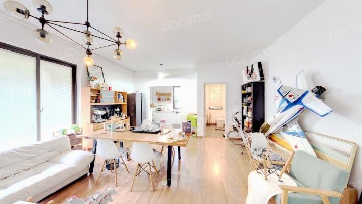 黄山华都二手房实景图