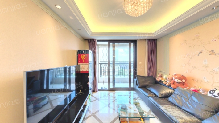 绿城玉兰花园(二期臻园)二手房实景图