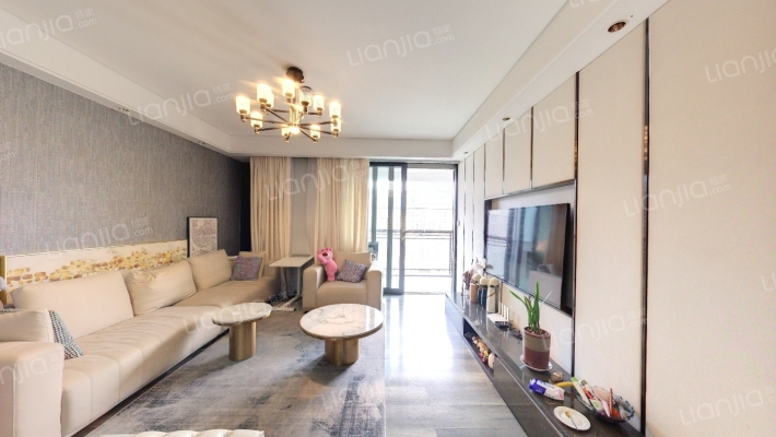 中海花城湾二手房实景图