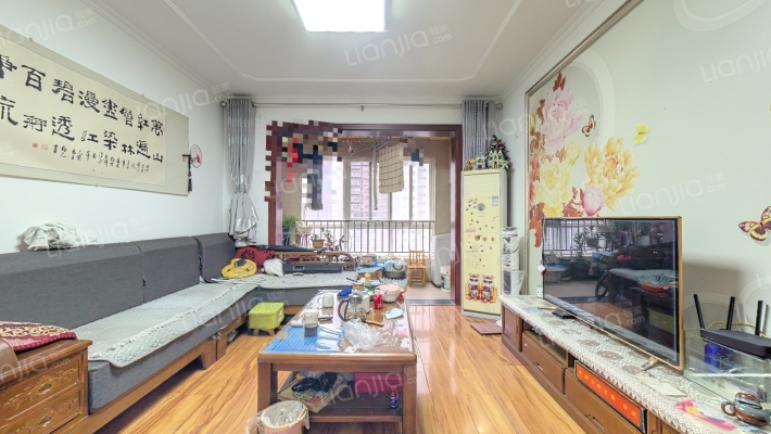 曲江国风世家A区二手房实景图