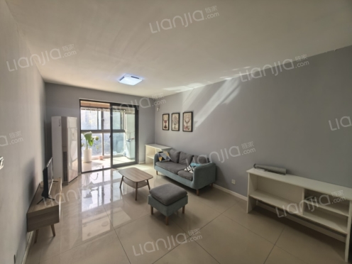 整租·牡丹·水岸国际 3室2厅 东南