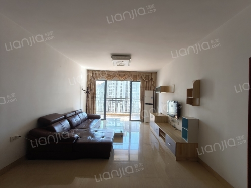 整租·南亚郦都二期 3室2厅 南