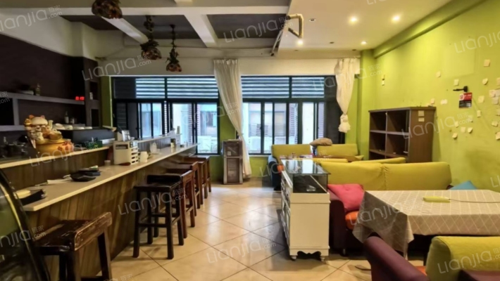 恒福居西区商业步行街二手房实景图