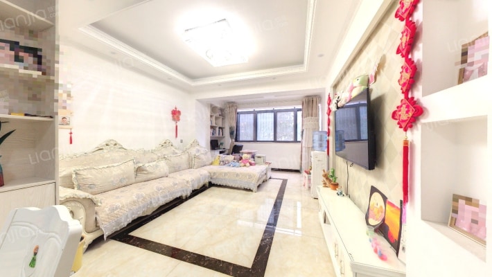 中铁金花国际城二手房实景图