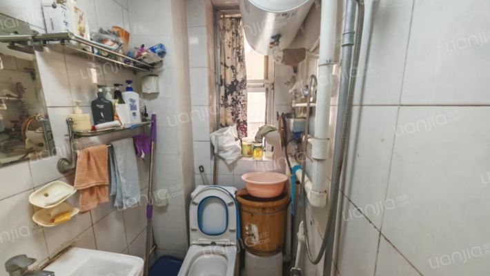 研制厂小区 2室1厅 南 北-卫生间