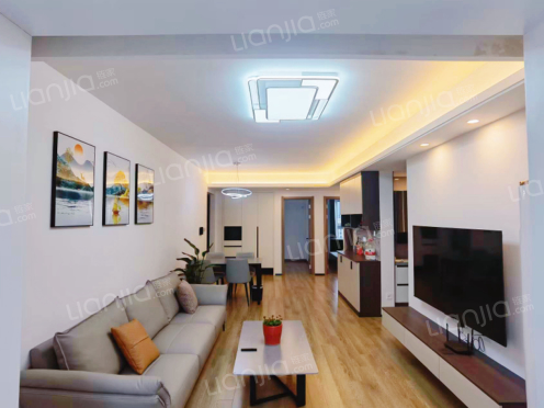 整租·万科时代之光 3室2厅 南