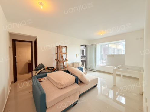 整租·北部万科城 2室2厅 南