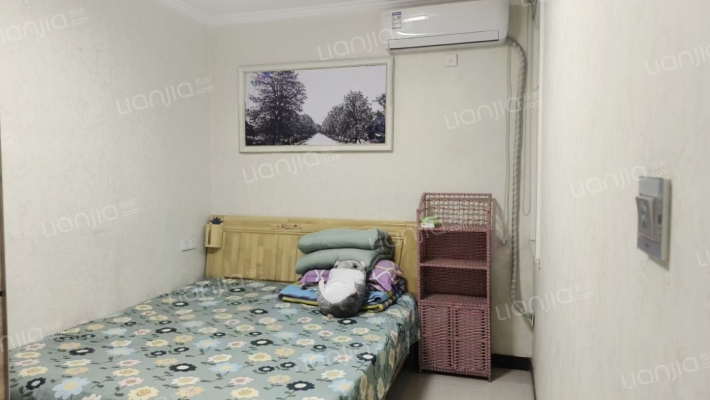 水榭春天 2室2厅 南-卧室A