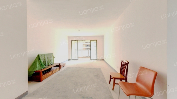 蓝光林肯公园一期悦山苑二手房实景图