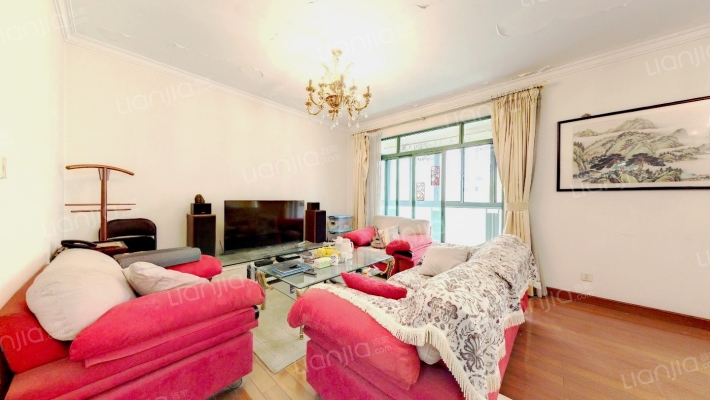 恒力锦沧花园二手房实景图