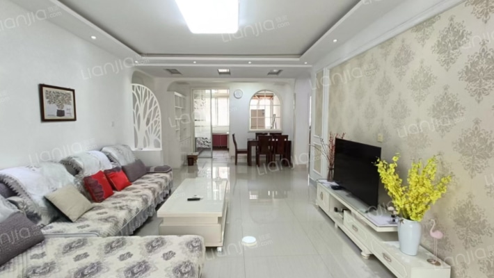 奥运城市花园二手房实景图