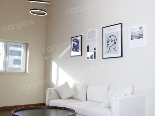 整租·万科松花湖四季小镇 2室1厅 复式 南/北