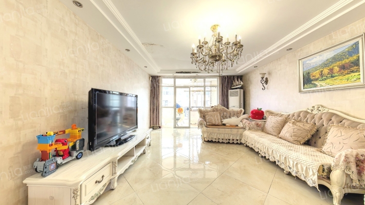 名都苑二手房实景图