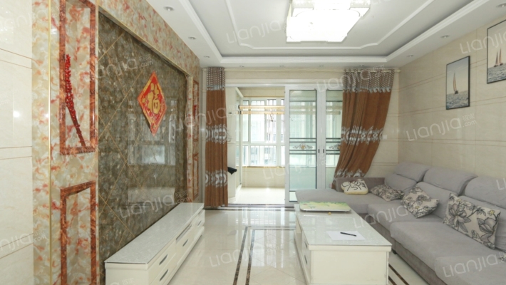 东方红府二手房实景图