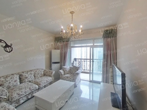 整租·奥园康城A区 3室1厅 东南