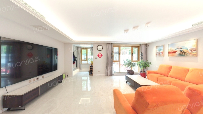 中航云玺大宅二手房实景图