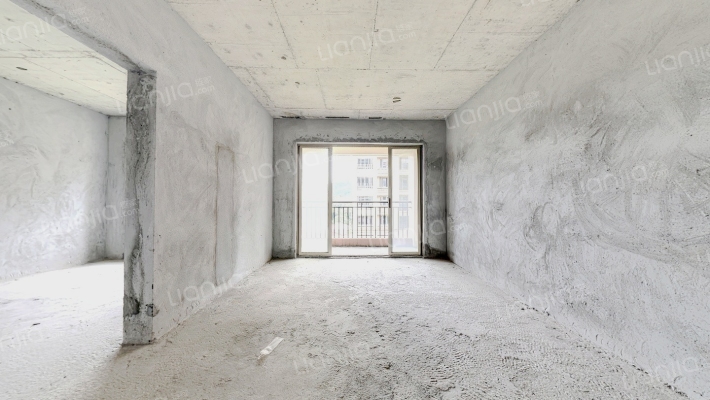 景观花园二手房实景图