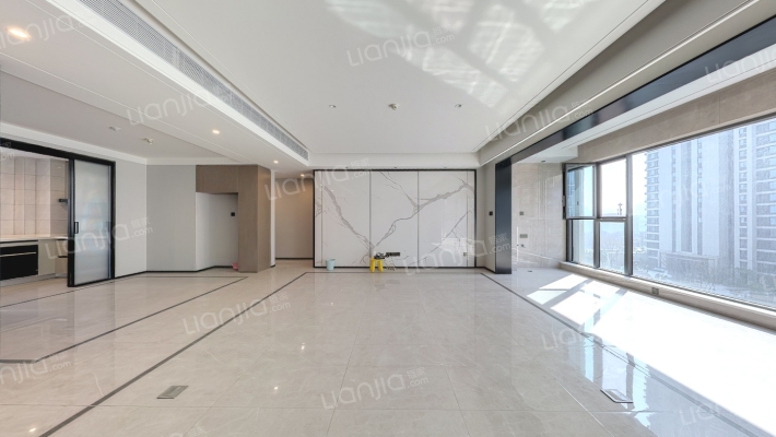 金地中央公园二手房实景图